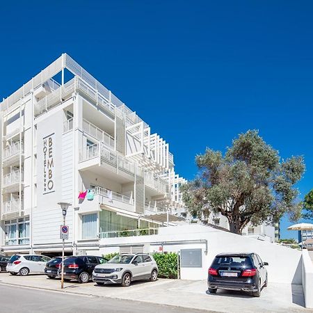Hotel Bembo Bibione Bagian luar foto
