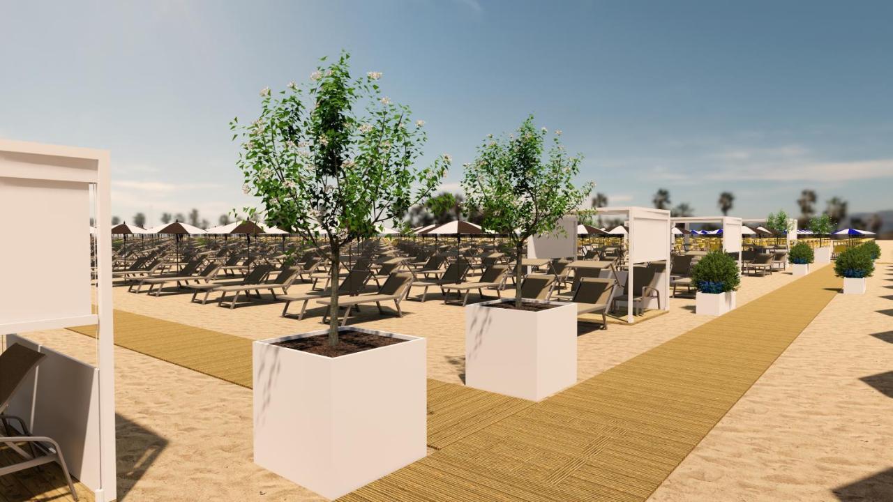 Hotel Bembo Bibione Bagian luar foto