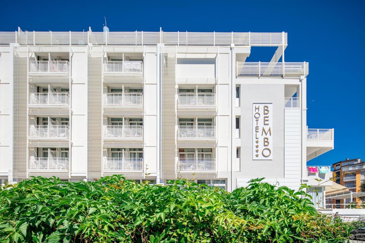 Hotel Bembo Bibione Bagian luar foto