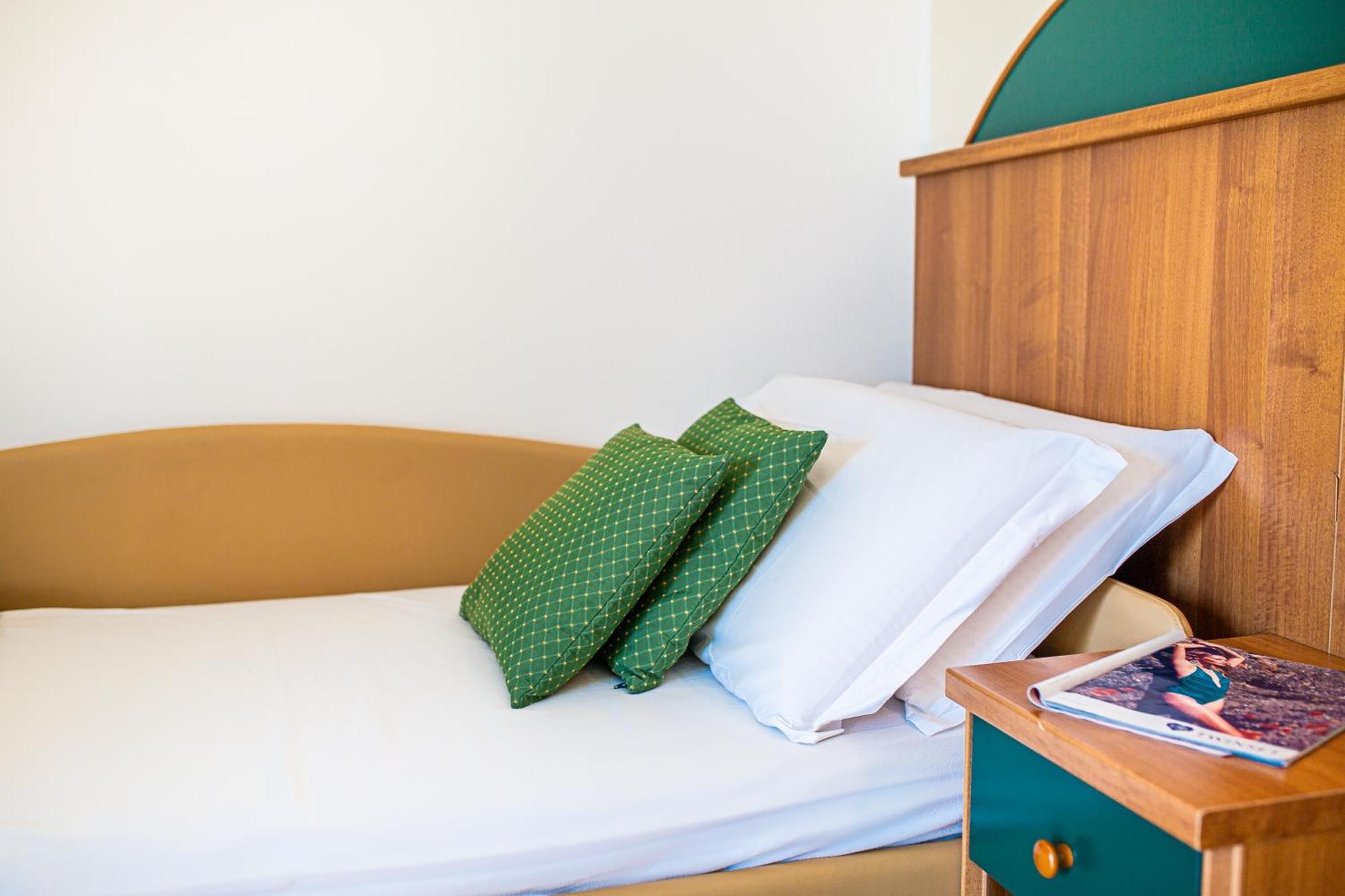 Hotel Bembo Bibione Bagian luar foto