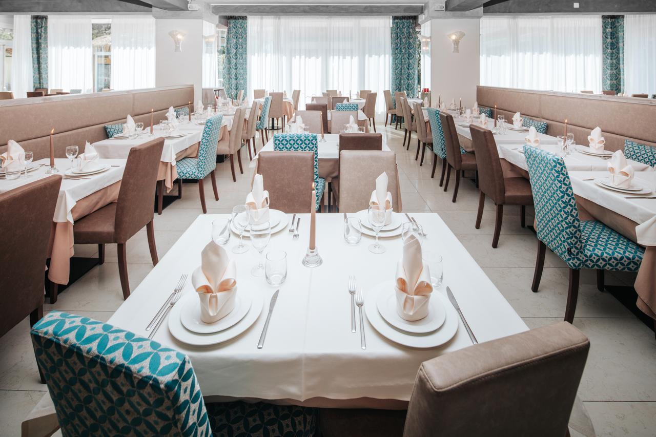 Hotel Bembo Bibione Bagian luar foto